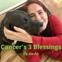 Cancer's 3 Blessings