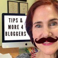 27 Blog Tips + Borrowed Words