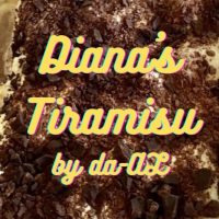 Diana’s Tiramisu Recipe + Podcast/Audio Version